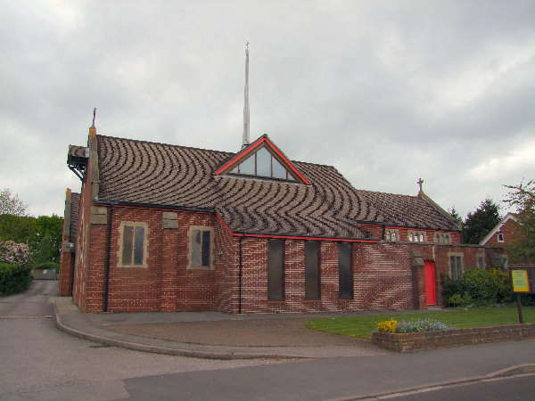 St Wilfrid, Cowplain's Church, Portsmouth